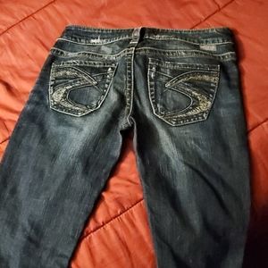 Ladies jeans